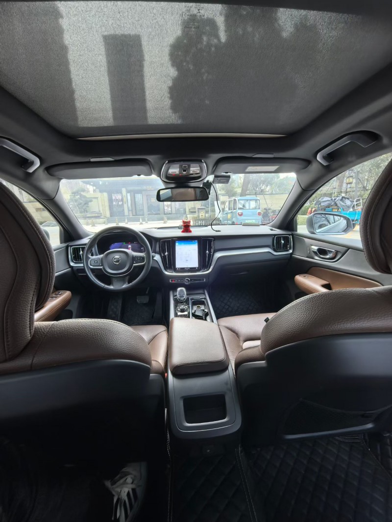 苏州22年沃尔沃S60L4