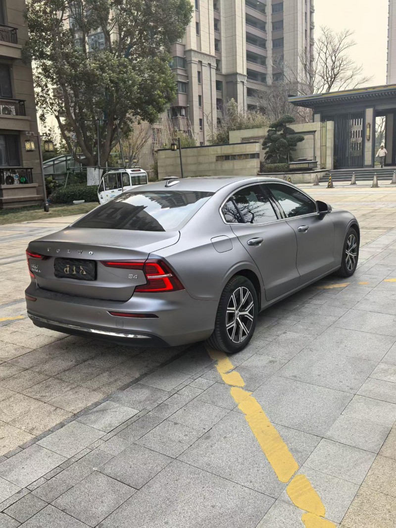 苏州22年沃尔沃S60L7