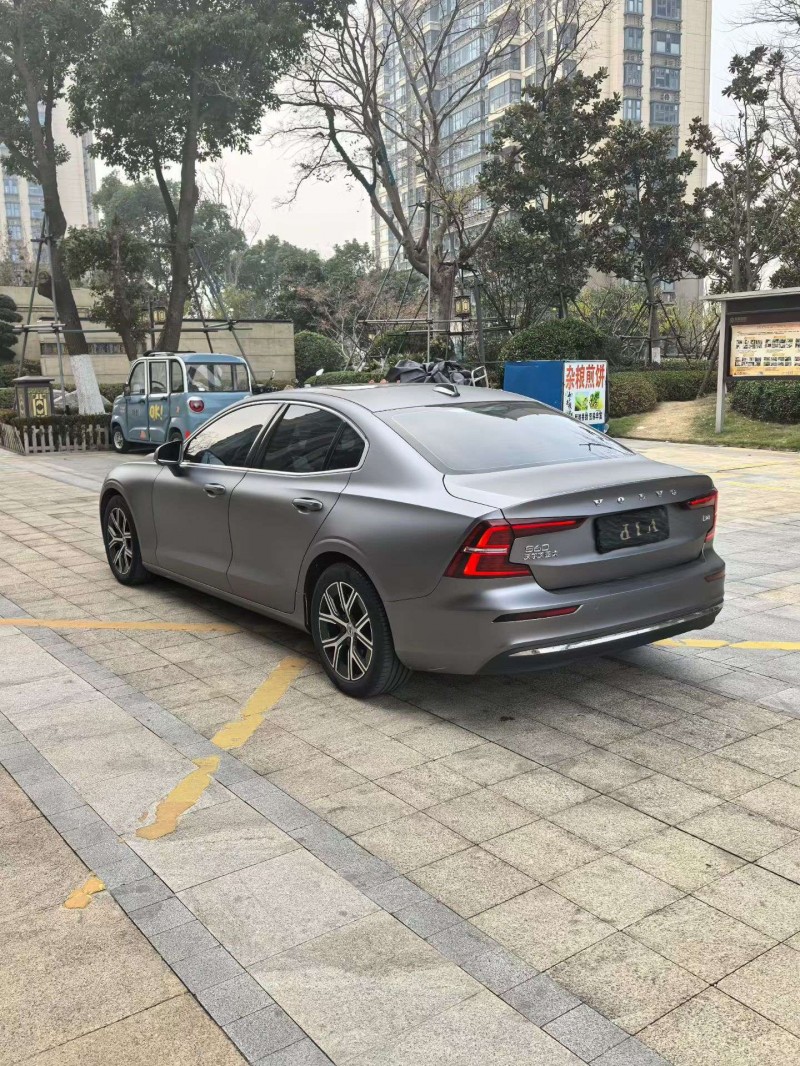 苏州22年沃尔沃S60L8