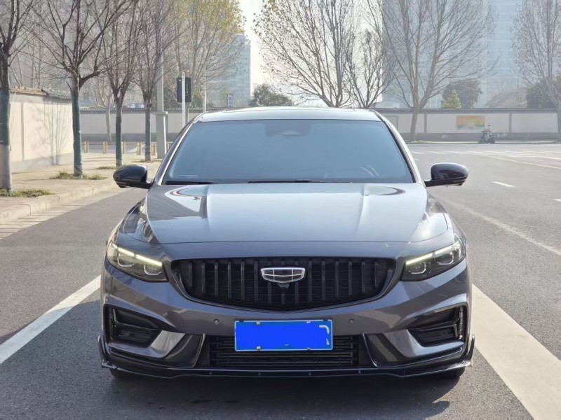 郑州24年吉利星瑞1