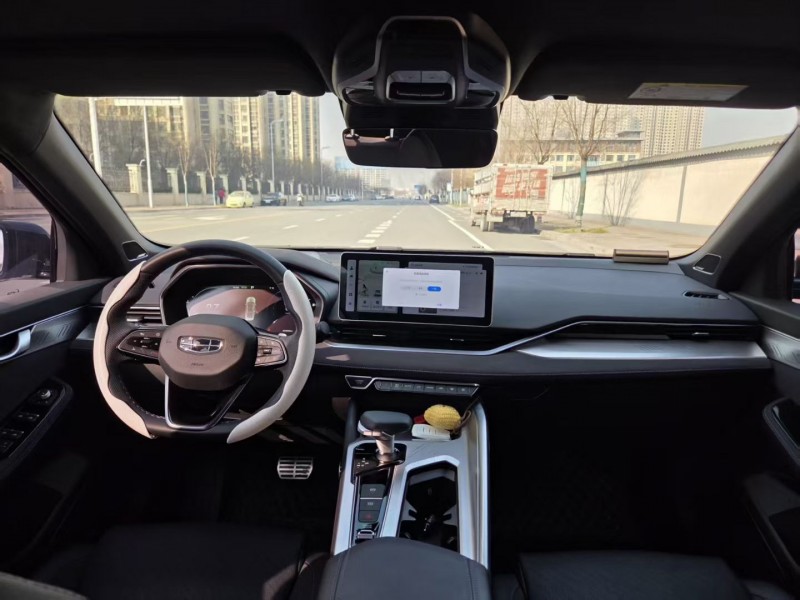 郑州24年吉利星瑞4