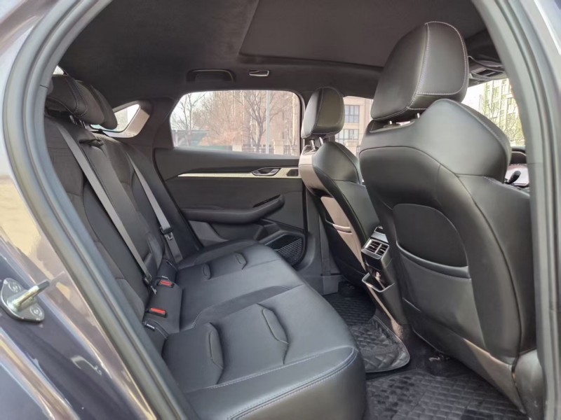 郑州24年吉利星瑞6