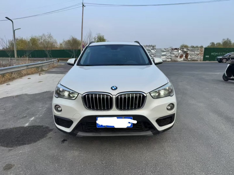 苏州18年宝马X11