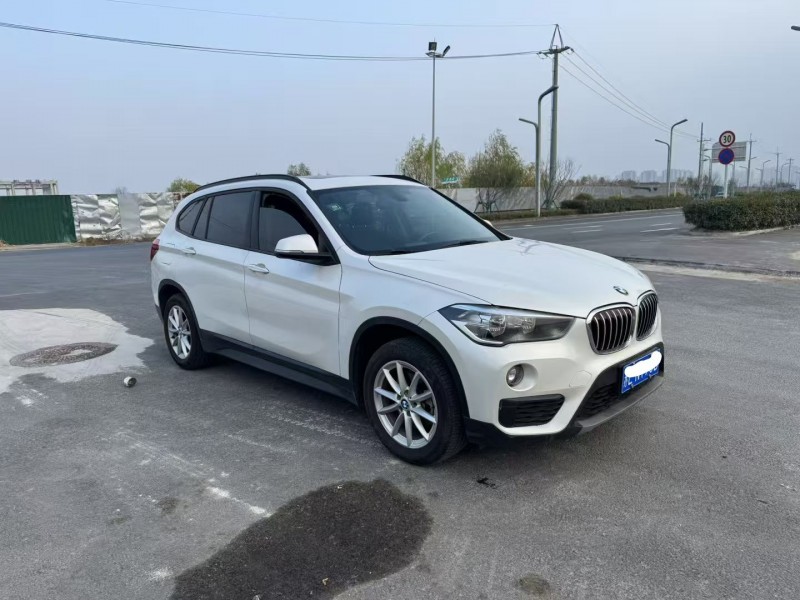 苏州18年宝马X12