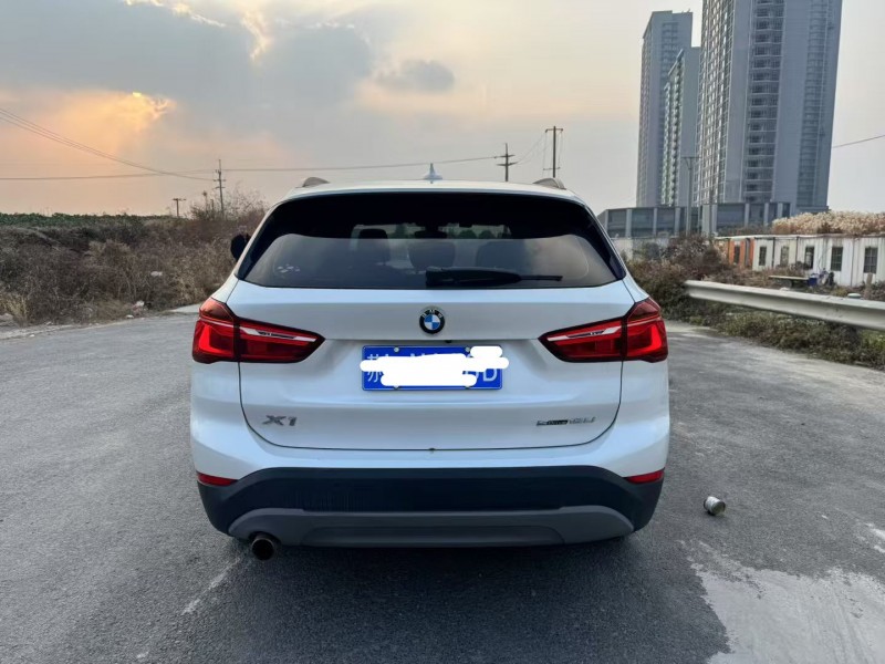 苏州18年宝马X19