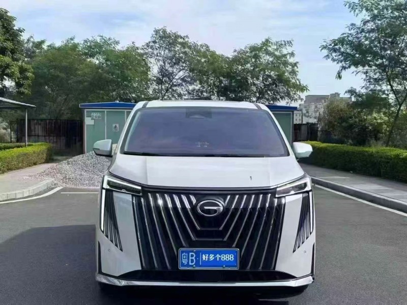 东莞24年传祺M8/GM81