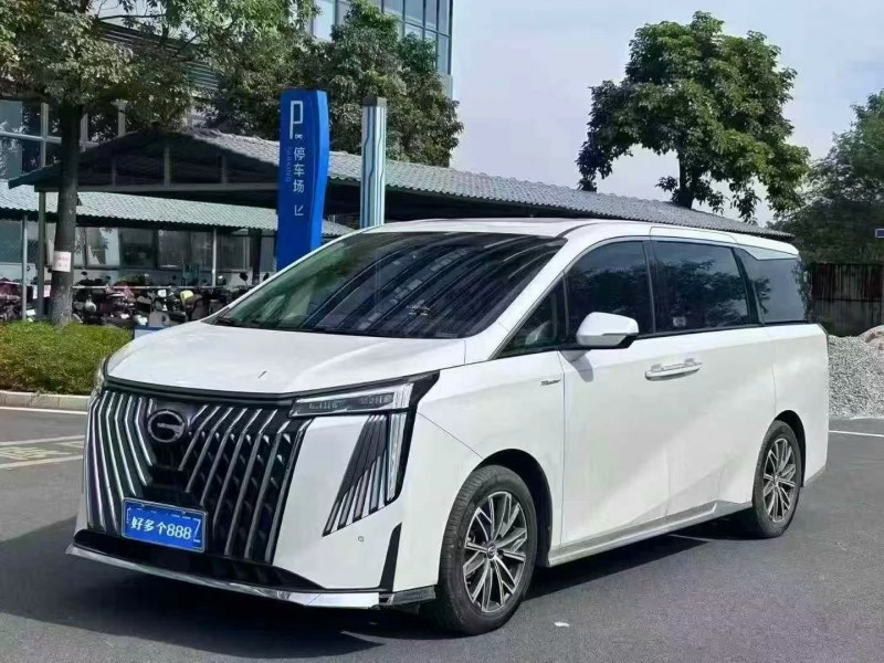 东莞24年传祺M8/GM82