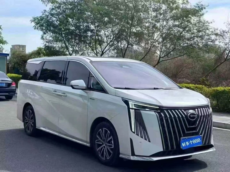 东莞24年传祺M8/GM83