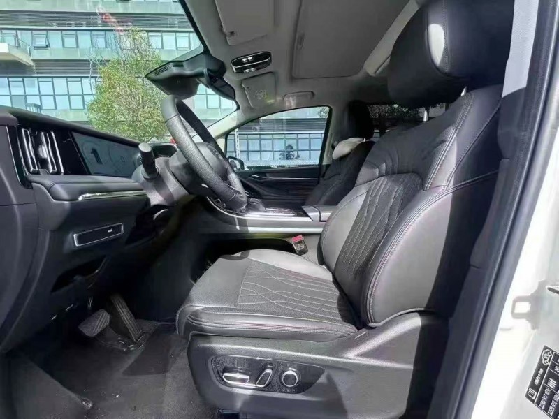 东莞24年传祺M8/GM84