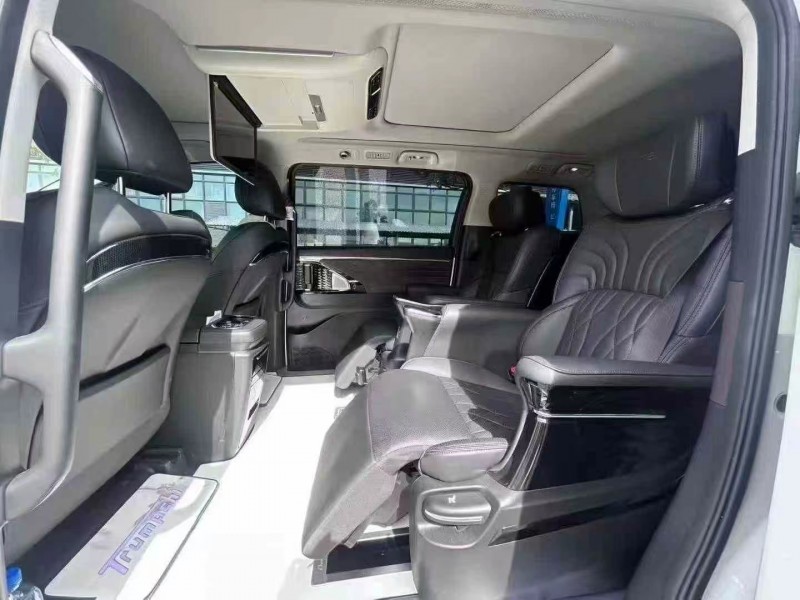 东莞24年传祺M8/GM86