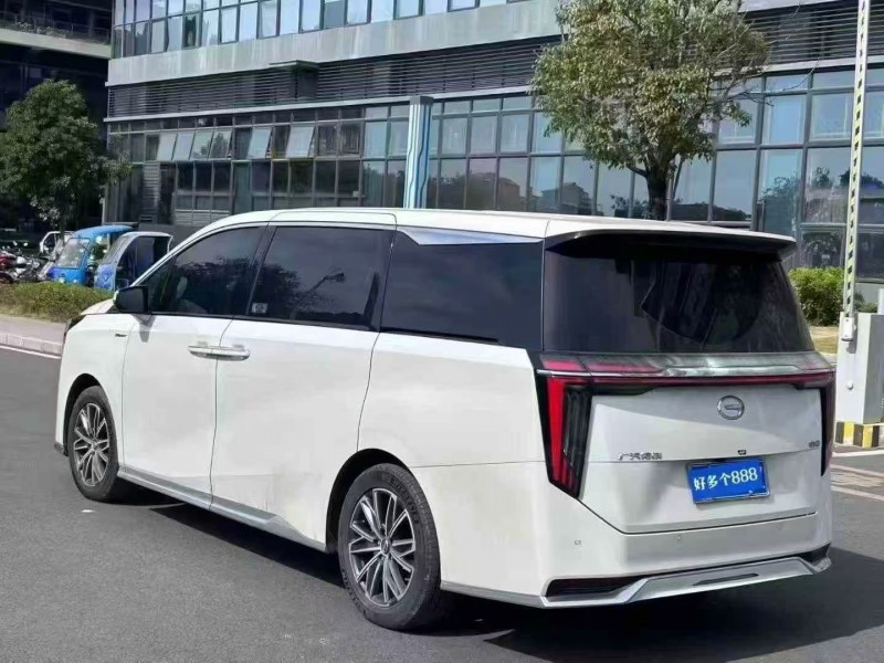 东莞24年传祺M8/GM87