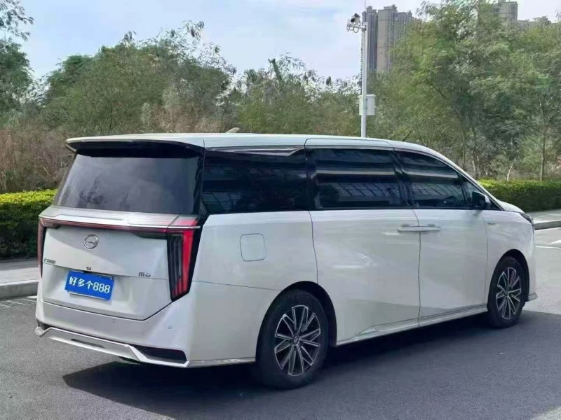 东莞24年传祺M8/GM88
