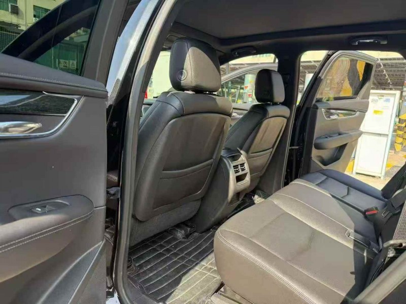 广州20年凯迪拉克XT55