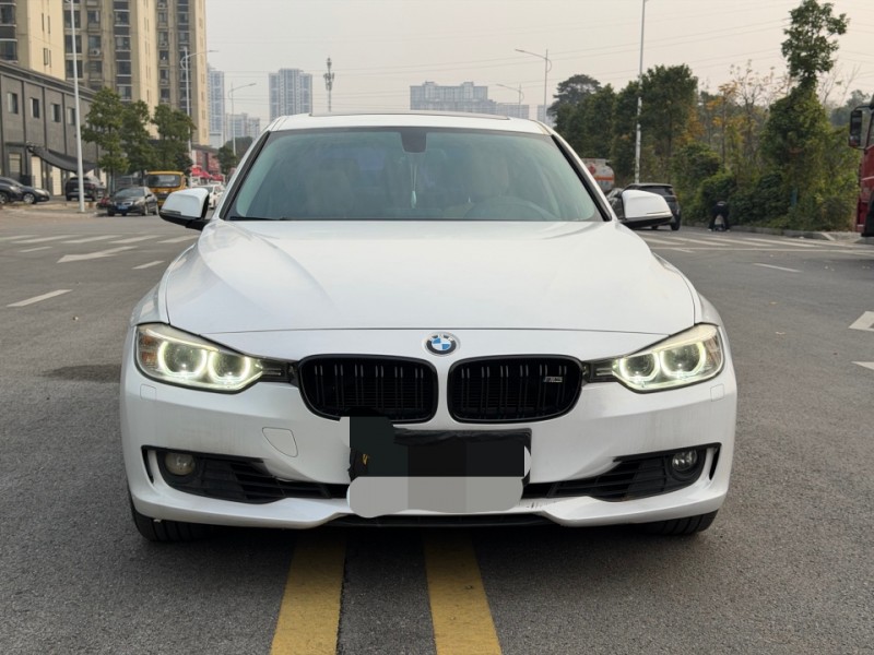 岳阳14年宝马3系1