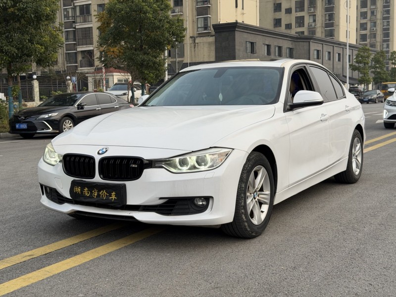 岳阳14年宝马3系2