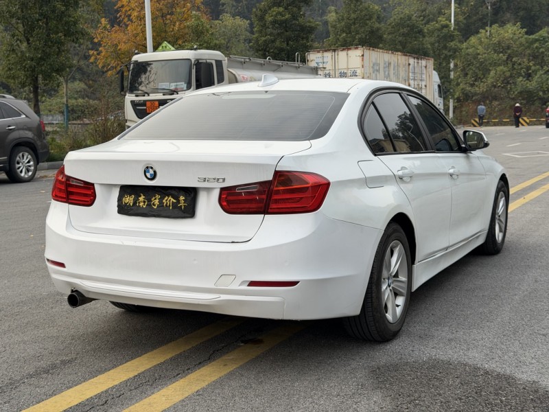 岳阳14年宝马3系6