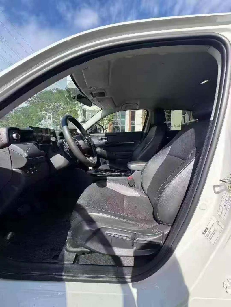 广州23年本田ENS15