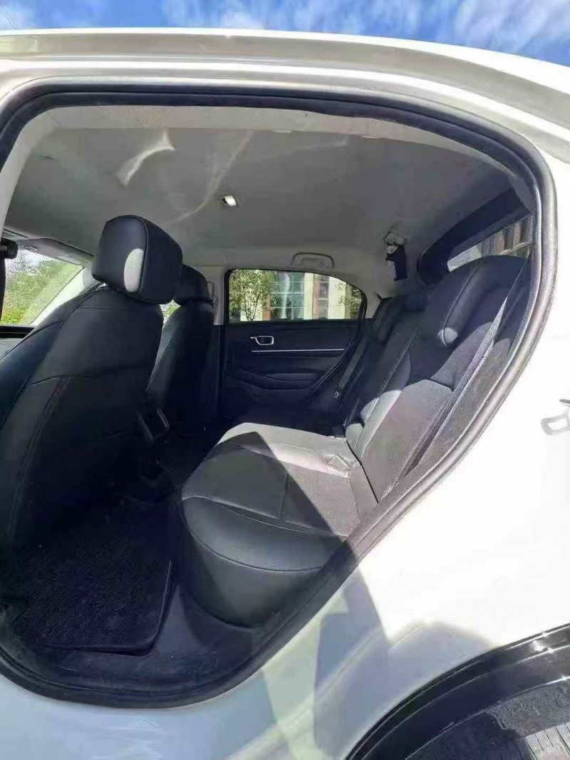 广州23年本田ENS16