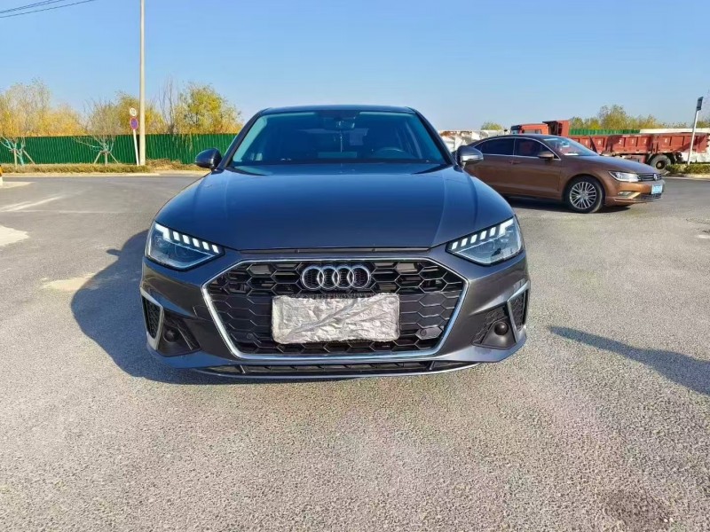 苏州22年奥迪A4L1