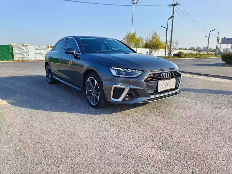 苏州22年奥迪A4L2