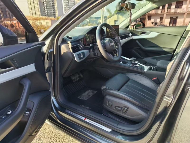 苏州22年奥迪A4L6