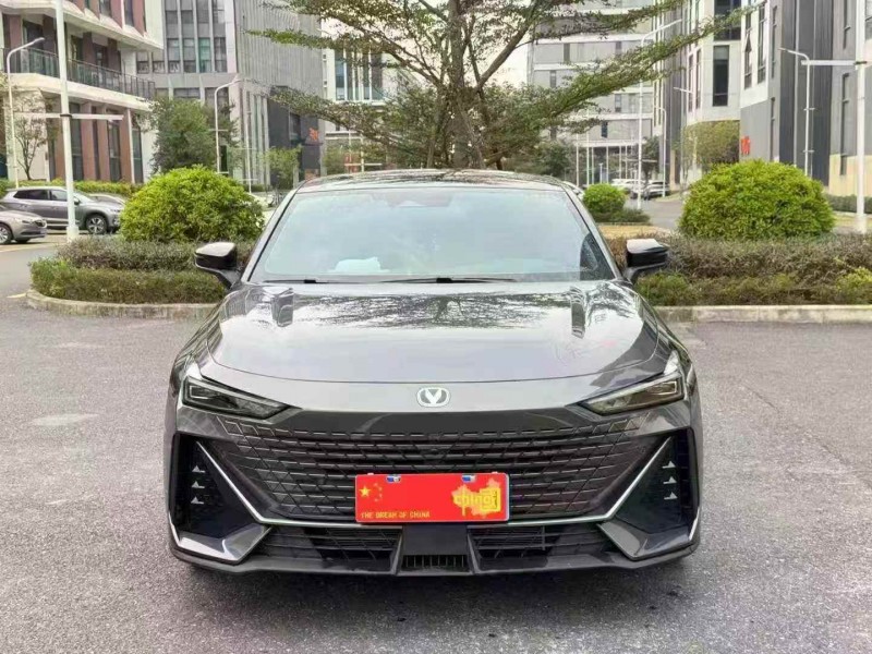 广州25年长安汽车UNI1