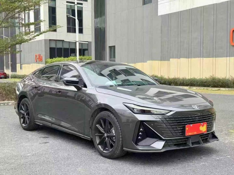 广州25年长安汽车UNI2