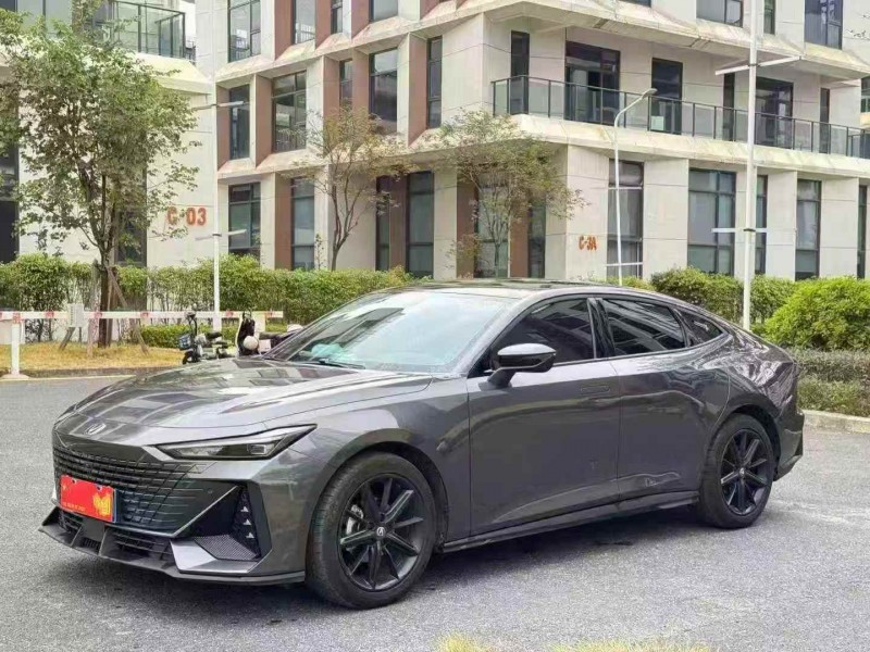 广州25年长安汽车UNI3