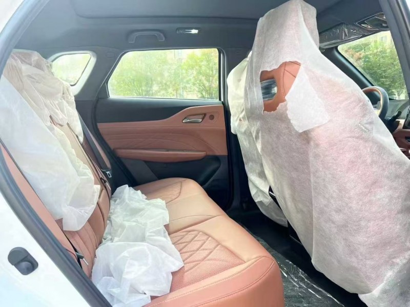 郑州25年长安汽车UNI4