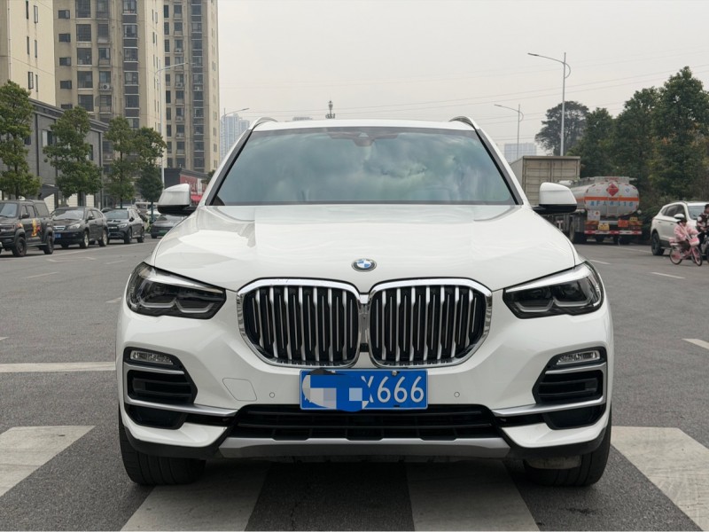 岳阳23年宝马X51