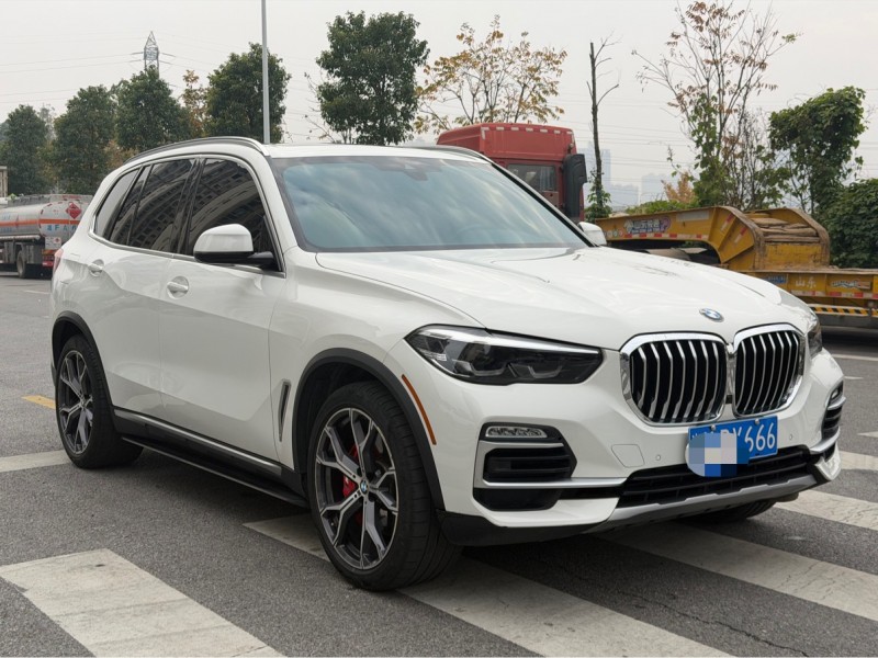 岳阳23年宝马X52