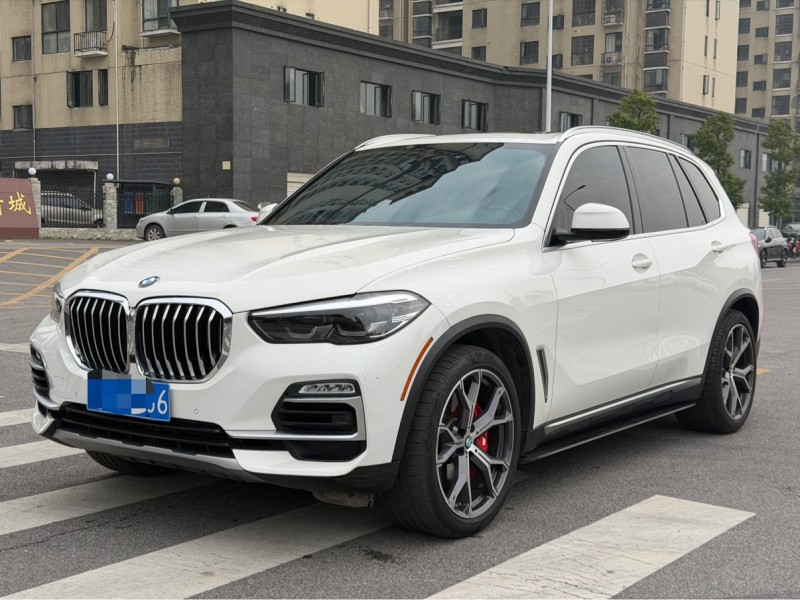 岳阳23年宝马X53