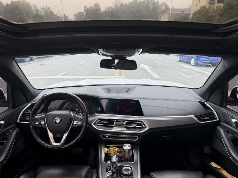 岳阳23年宝马X54