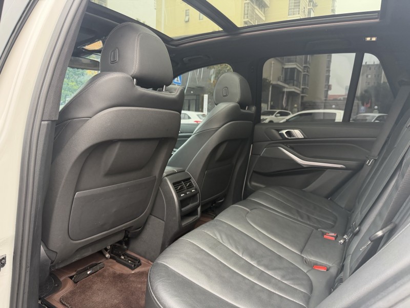 岳阳23年宝马X55