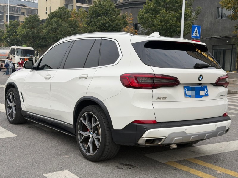 岳阳23年宝马X57