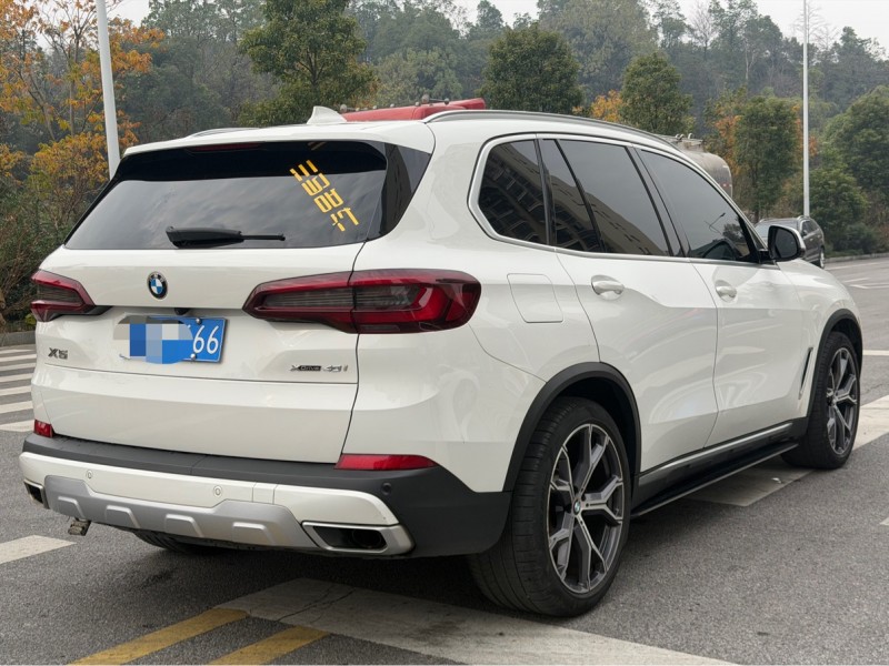 岳阳23年宝马X58