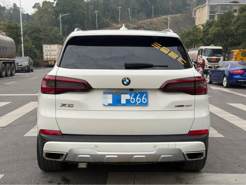 岳阳23年宝马X59