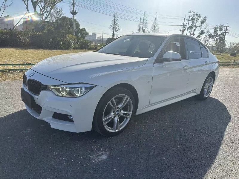 徐州17年宝马3系3