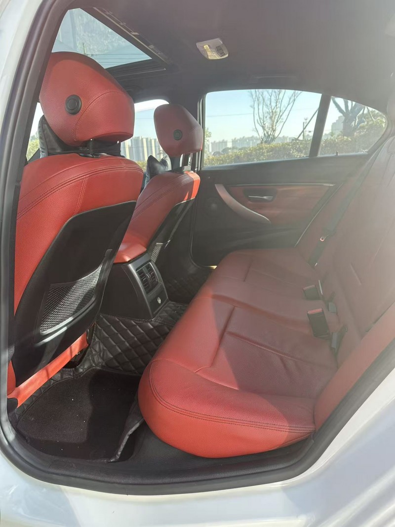 徐州17年宝马3系5