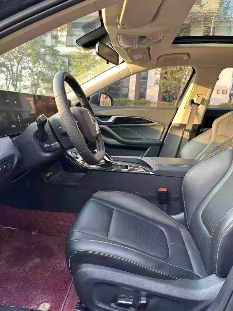 广州24年奔腾B707