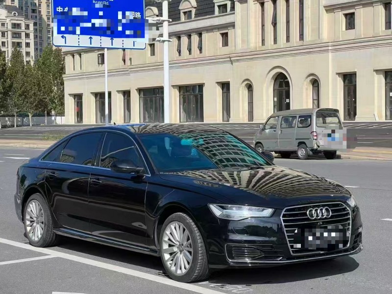 郑州17年奥迪A6L2