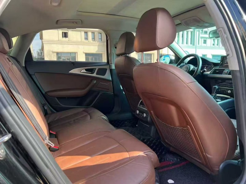 郑州17年奥迪A6L4