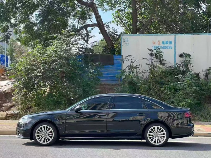 郑州17年奥迪A6L6