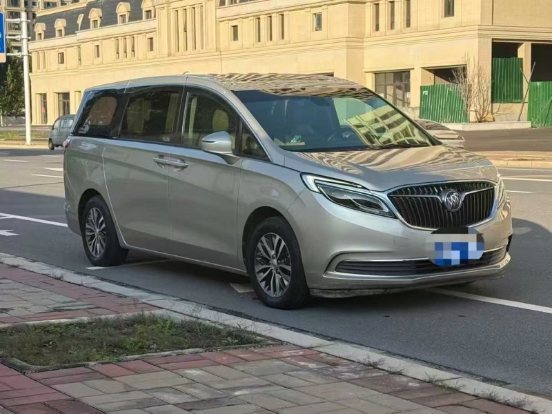 郑州19年别克GL82