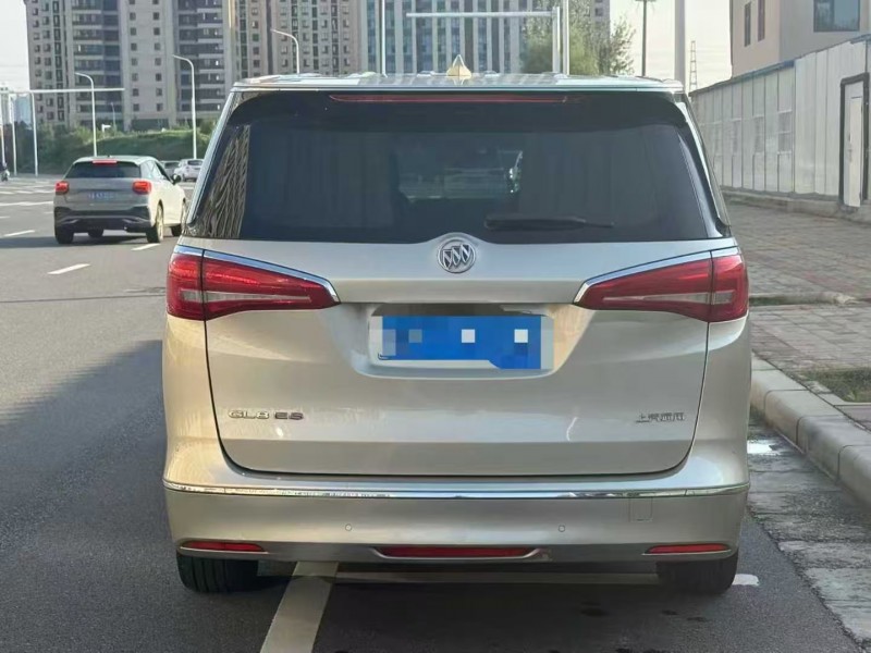 郑州19年别克GL89