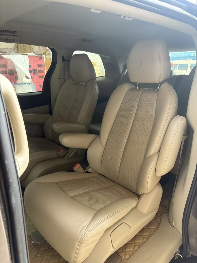 苏州17年别克GL85