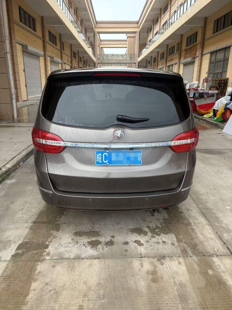 苏州17年别克GL89