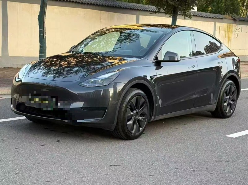 郑州24年特斯拉MODEL Y3