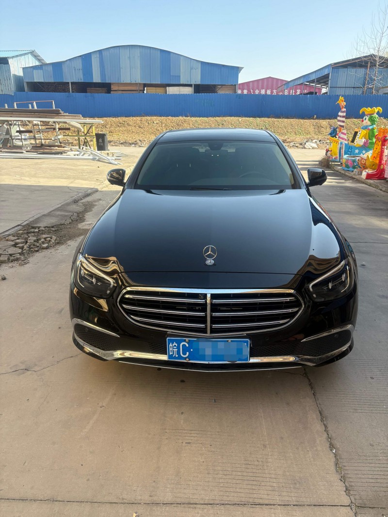 徐州23年奔驰E1
