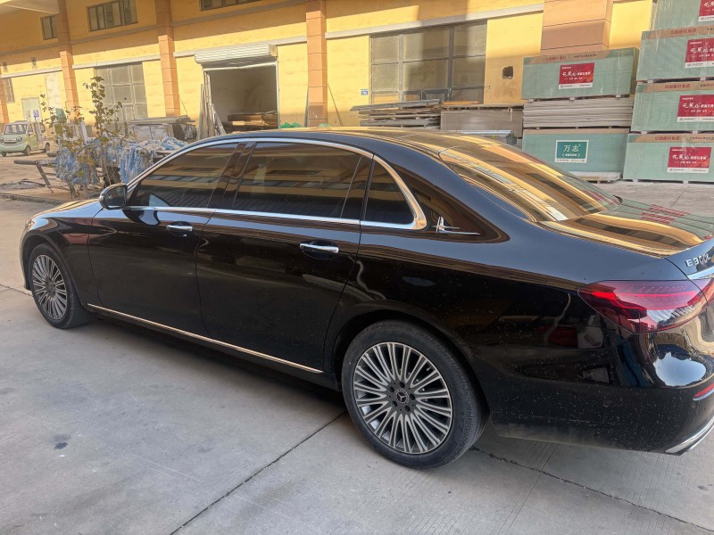 徐州23年奔驰E7